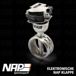 NAP Sportauspuff Chevrolet Corvette C8 Stingray (EU/US) Exhaust system
